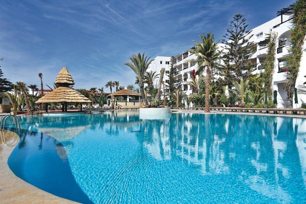Riu Tikida Beach